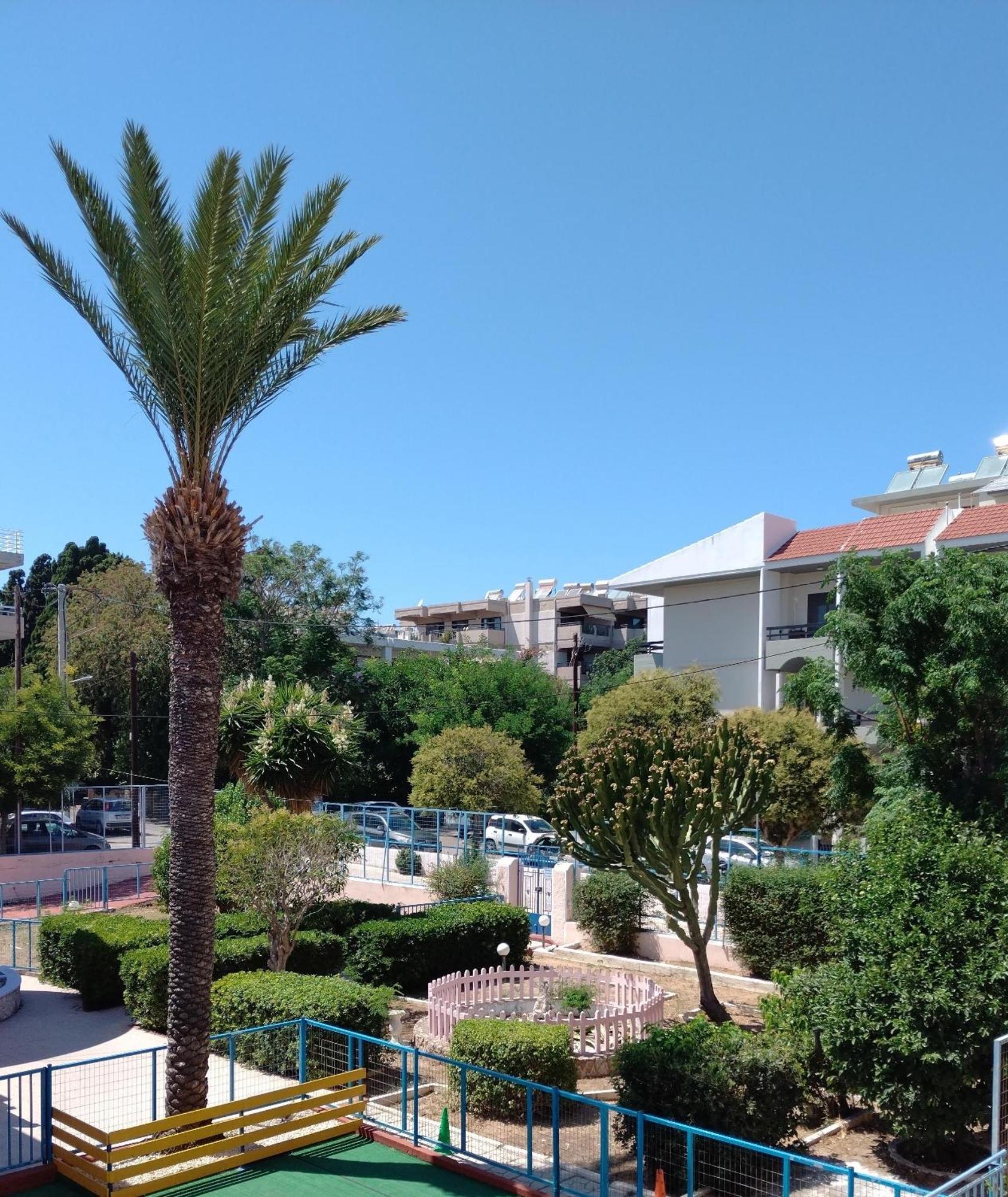 Mary'S House Διαμέρισμα Rhodes City Εξωτερικό φωτογραφία