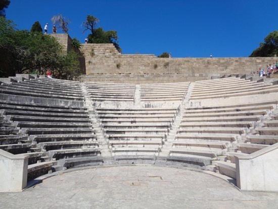 Mary'S House Διαμέρισμα Rhodes City Εξωτερικό φωτογραφία