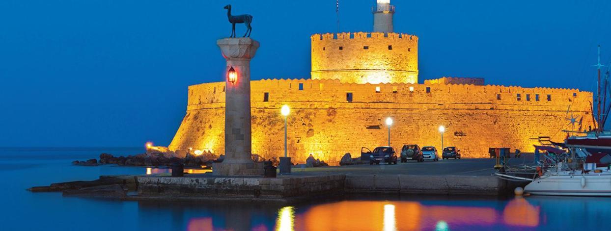 Mary'S House Διαμέρισμα Rhodes City Εξωτερικό φωτογραφία