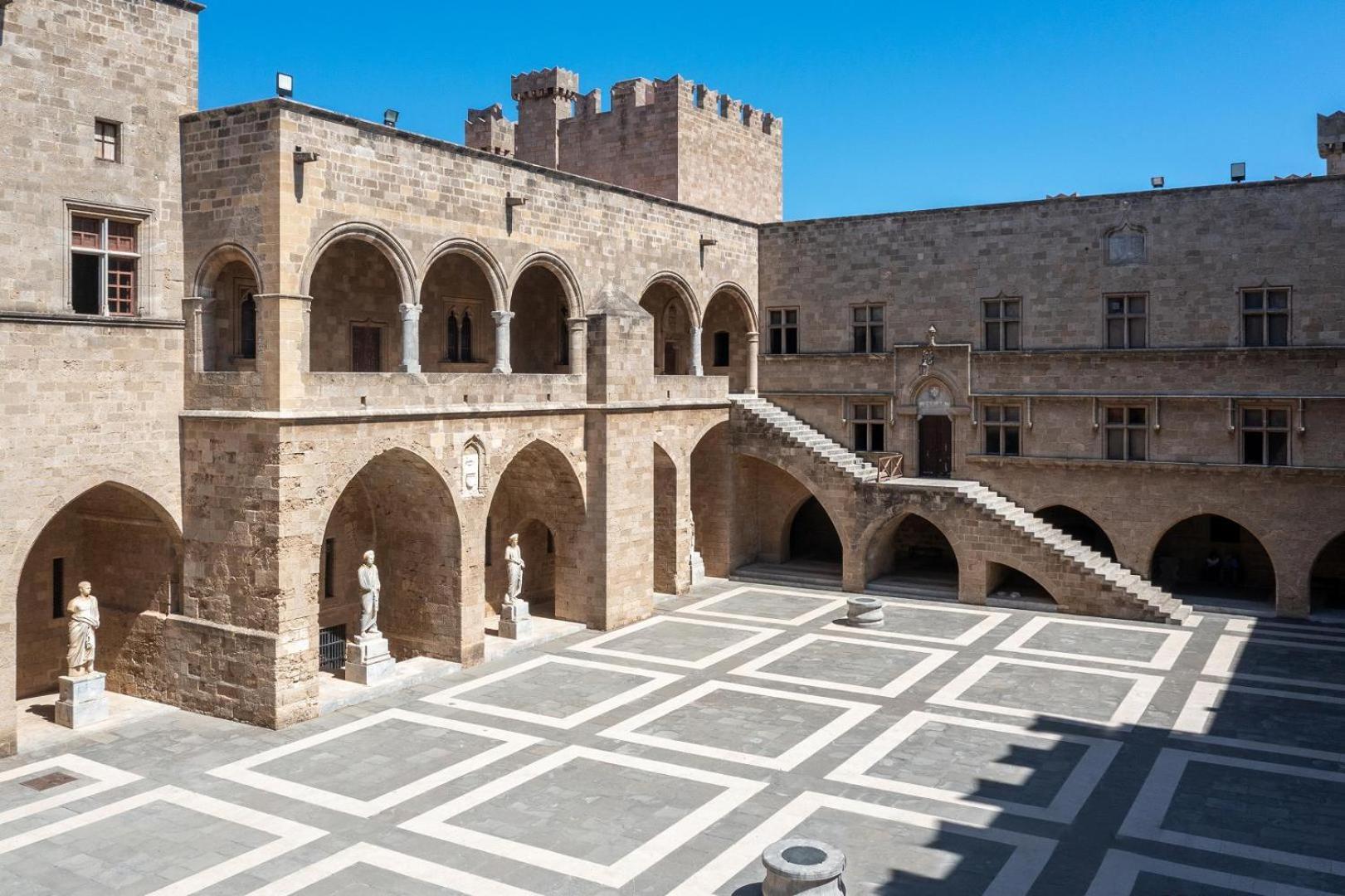 Mary'S House Διαμέρισμα Rhodes City Εξωτερικό φωτογραφία