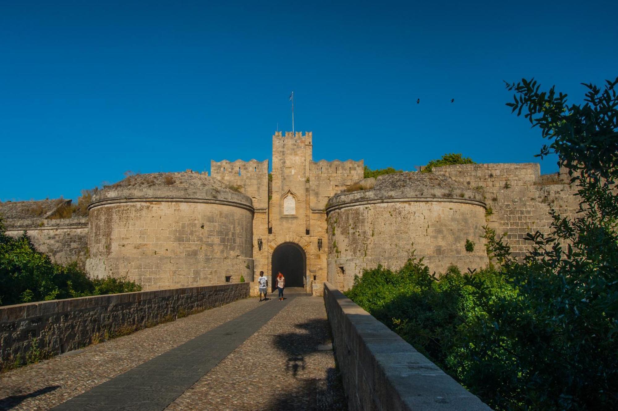 Mary'S House Διαμέρισμα Rhodes City Εξωτερικό φωτογραφία
