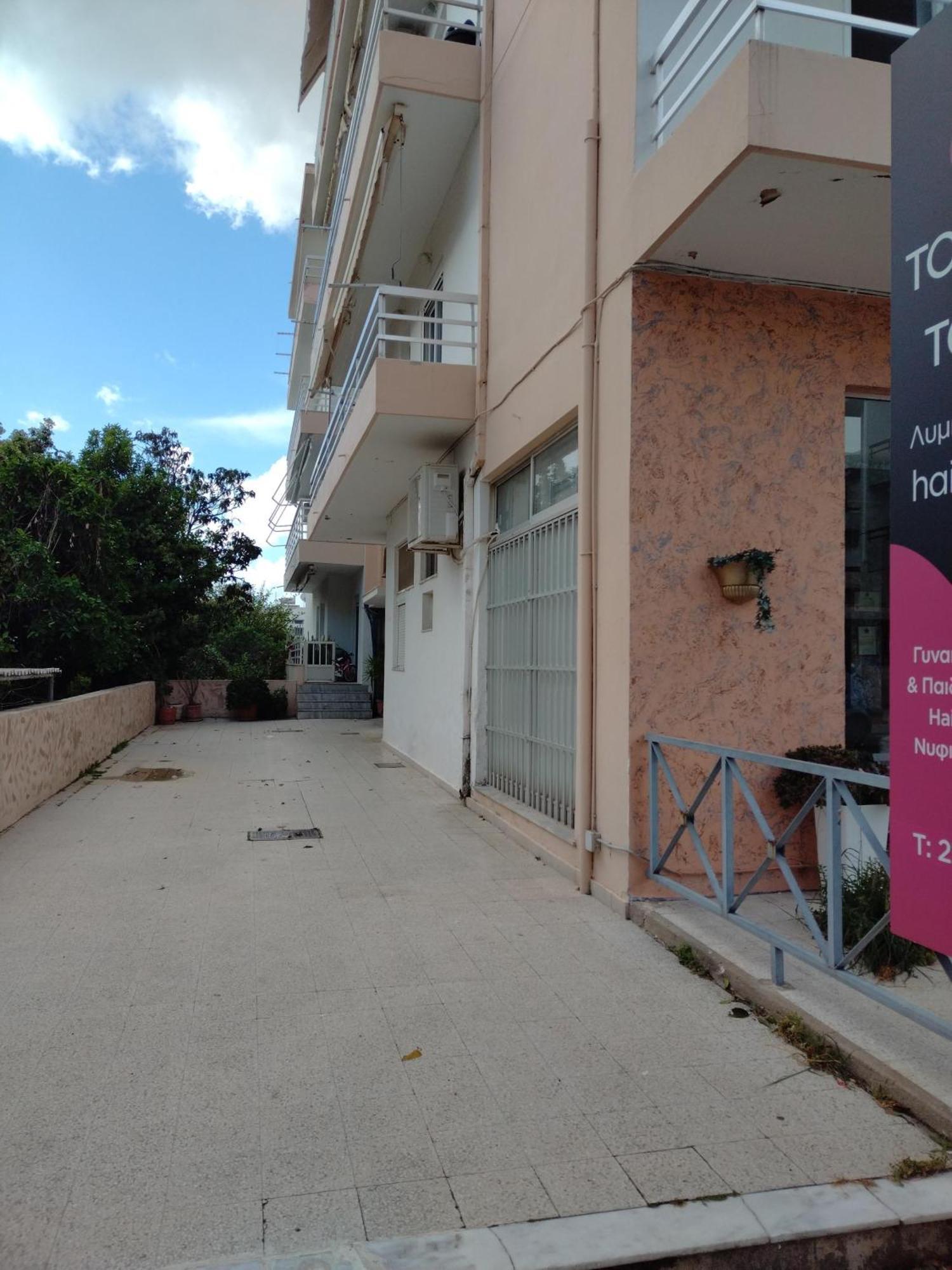 Mary'S House Διαμέρισμα Rhodes City Εξωτερικό φωτογραφία